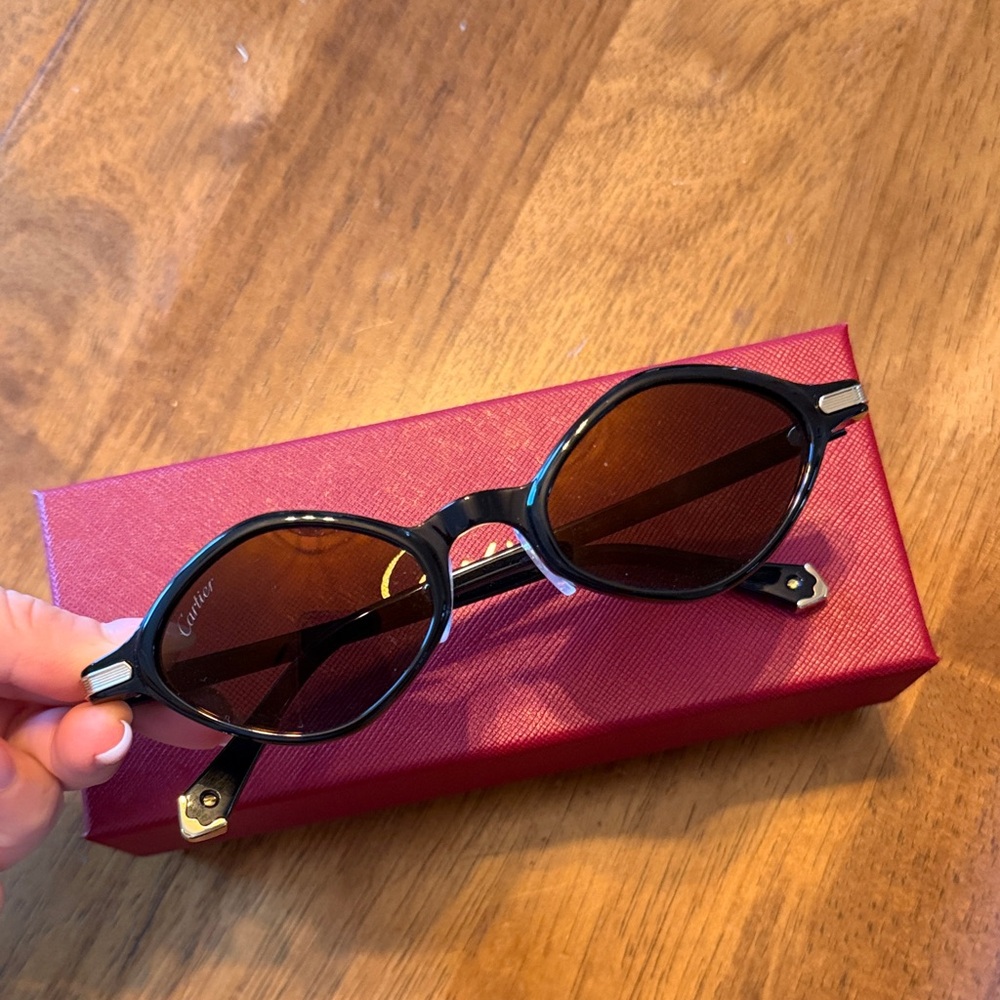 PREMIÈRE DE CARTIER SUNGLASSES
